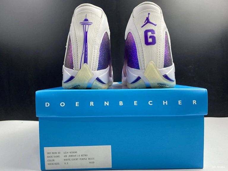 Jordan Air   14“Doernbecher” CV2469 0328
